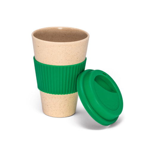 Copo em Fibra de bambu 450ml - Image 4
