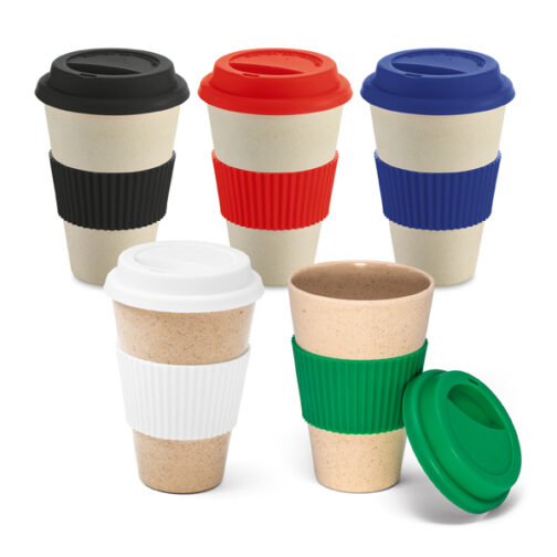 Copo em Fibra de bambu 450ml