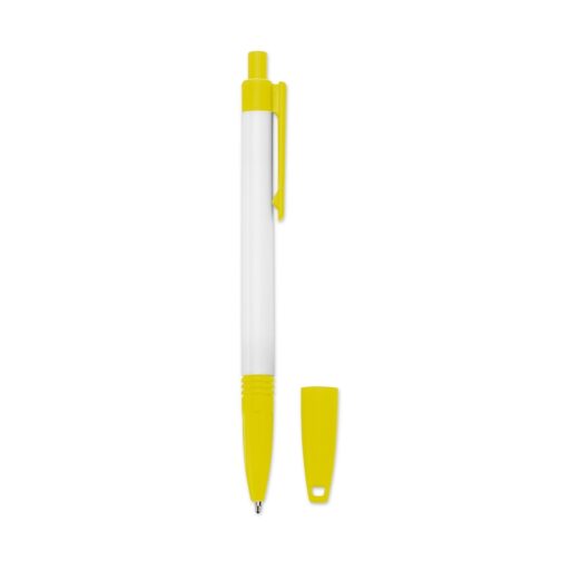 Caneta plástica com cordão - Image 10