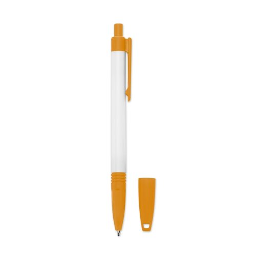Caneta plástica com cordão - Image 7