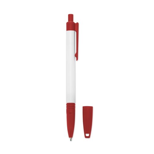 Caneta plástica com cordão - Image 11