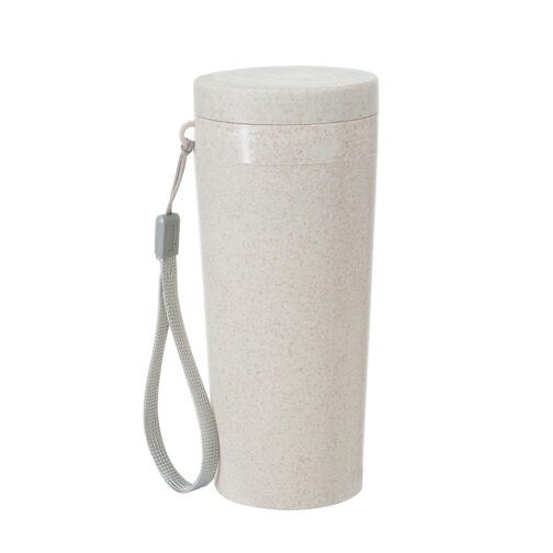 Copo térmico de fibra de bambu - Image 6