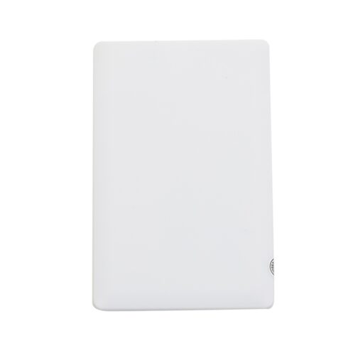 Power Bank plástico em formato de cartão - Image 2