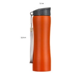 Squeeze Inox 600ml