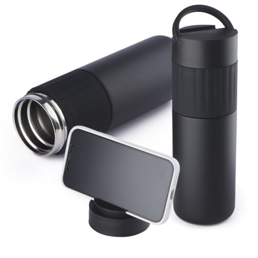 Garrafa térmica inox - Image 2
