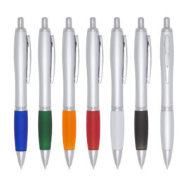 Caneta Esferográfica Plástica