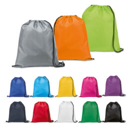 Mochila saco Poliéster 210D