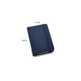 Caderno de bolso