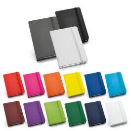 Caderno de bolso