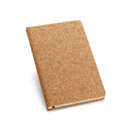 Caderno tipo moleskine