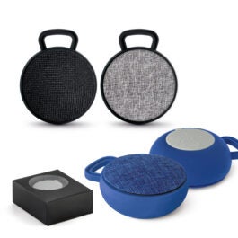 Caixa de som bluetooth