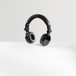 Headphone dobrável Wireless