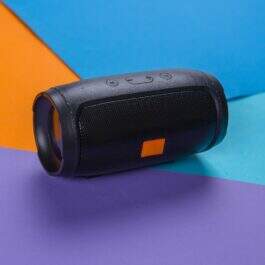 Caixa de som bluetooth multimídia