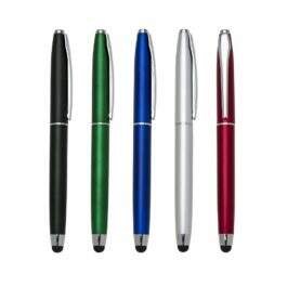 Caneta Esferográfica Plástica Touch