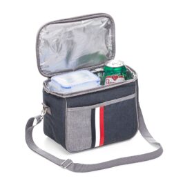 Bolsa térmica capacidade 7,6 L