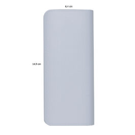 Power Bank com capacidade 5.600 mAh