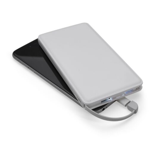Power Bank Slim com capacidade 6.000 mAh - Image 6