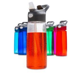 Squeeze plástico 650ml