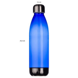 Squeeze plástico 700ml