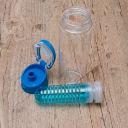 Squeeze Plástico com Infusor