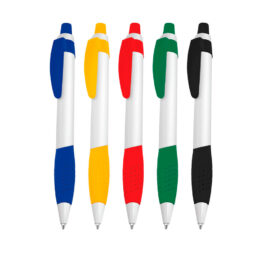 Caneta Esferográfica Plástica