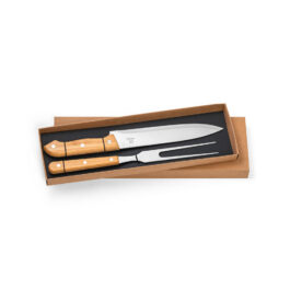 Kit Churrasco com 2 peças