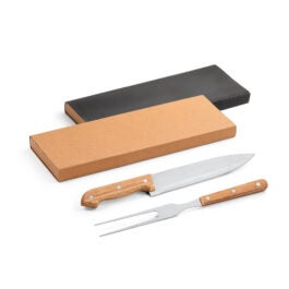 Kit Churrasco com 2 peças