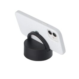 Garrafa Térmica com Suporte para Celular