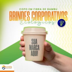 Copo Ecológico Personalizado