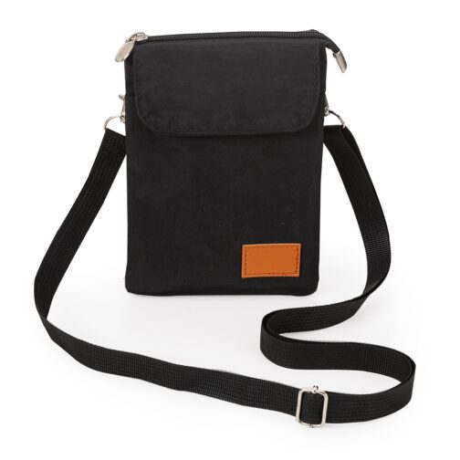 Mini Bolsa Transversal de Nylon - Image 2