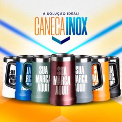 Caneca Térmica Personalizada