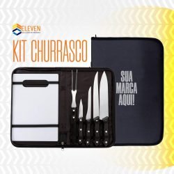 Kit Churrasco Personalizado