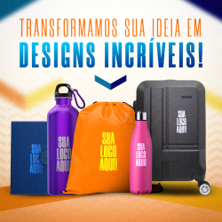 Brindes Personalizados: O que são, e para que servem.