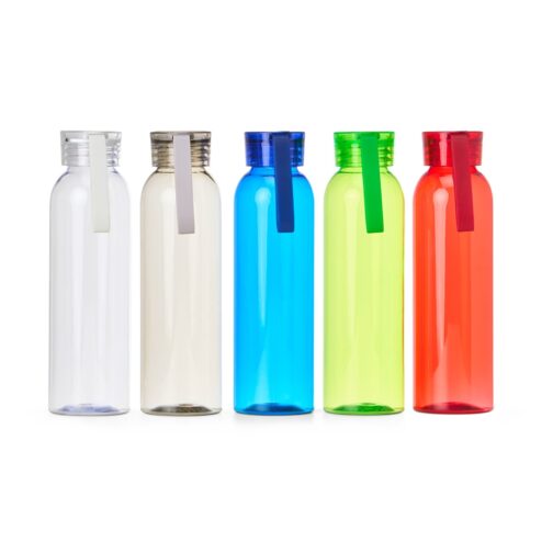 Garrafa plástica 610ml