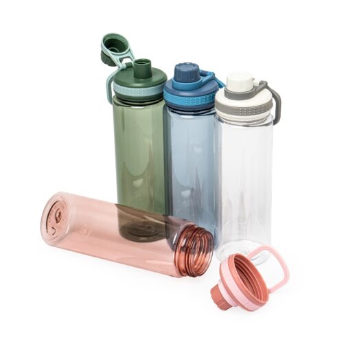 Garrafa plástica 750ml