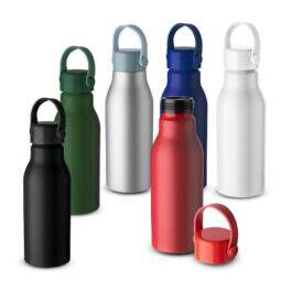 Garrafa metal 650ml