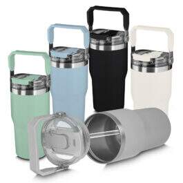 Garrafa térmica 650ml
