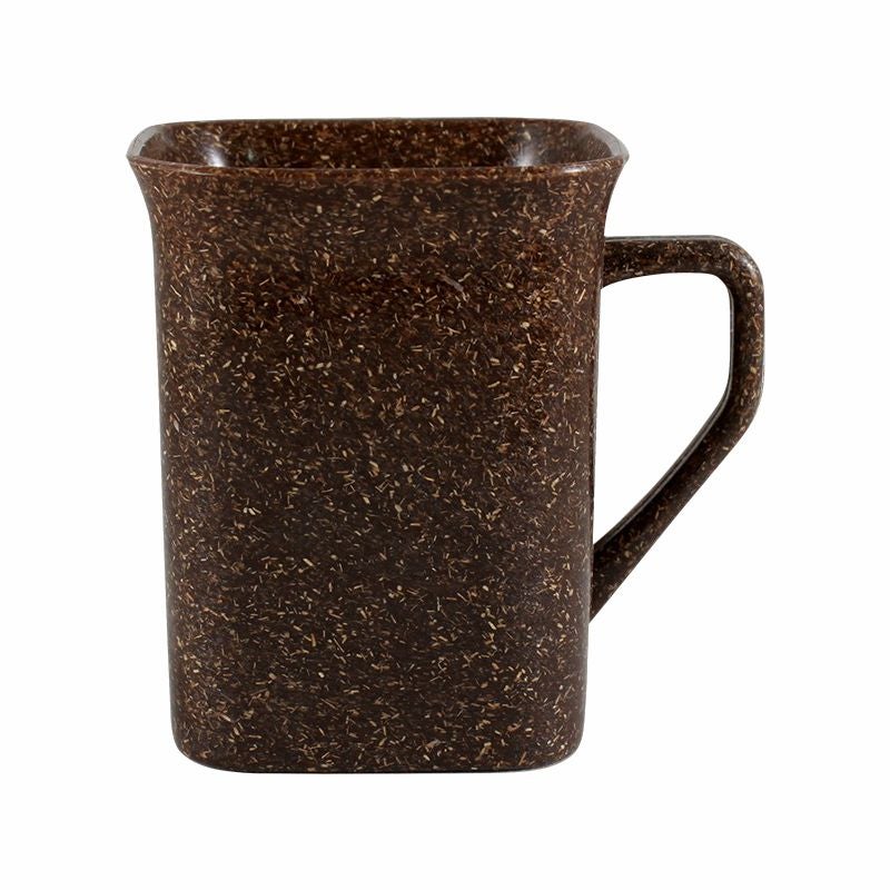Caneca quadrada Sustentável