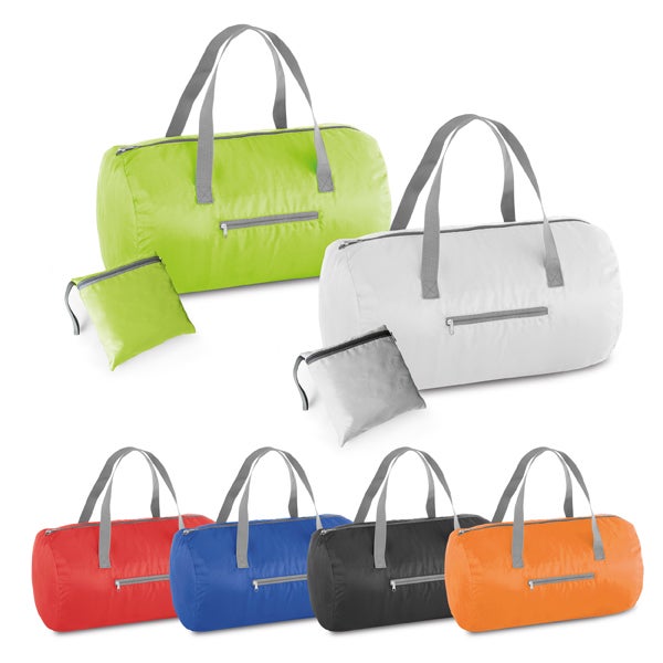 Bolsa esportiva dobrável