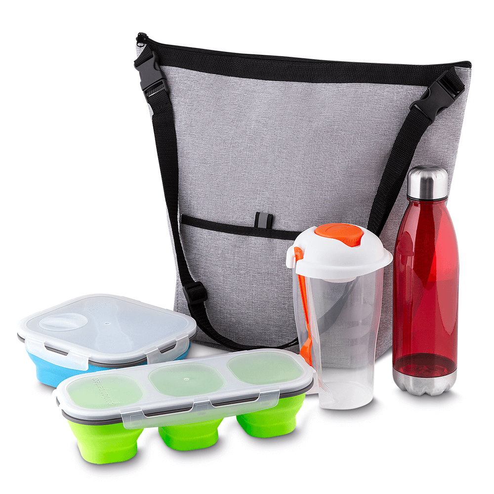 Bolsa térmica capacidade 10 L