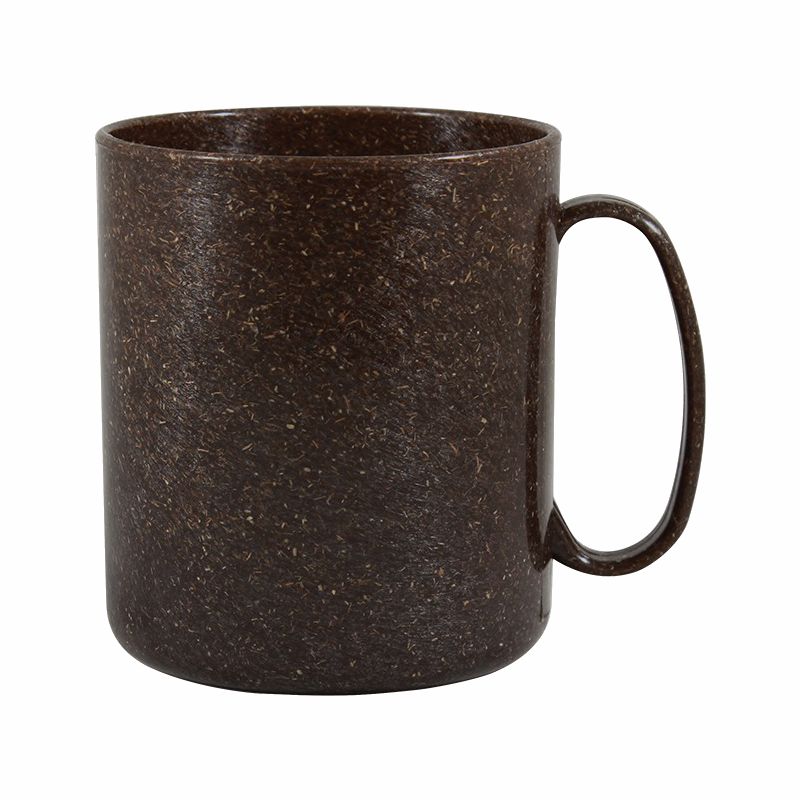 Caneca redonda Sustentável 400ml