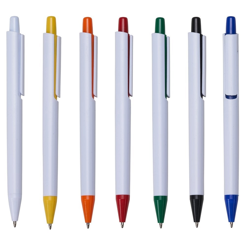 Caneta Esferográfica Plástica