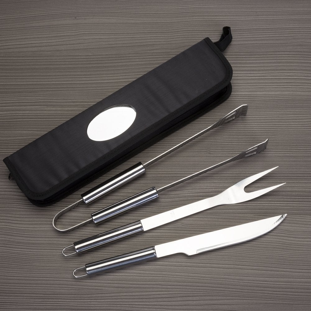 Kit churrasco 3 peças