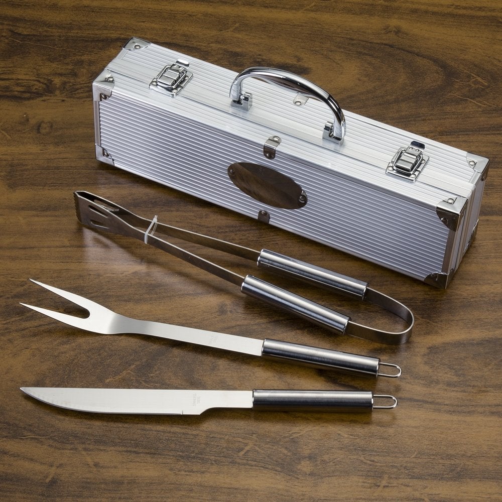 Kit churrasco 3 peças