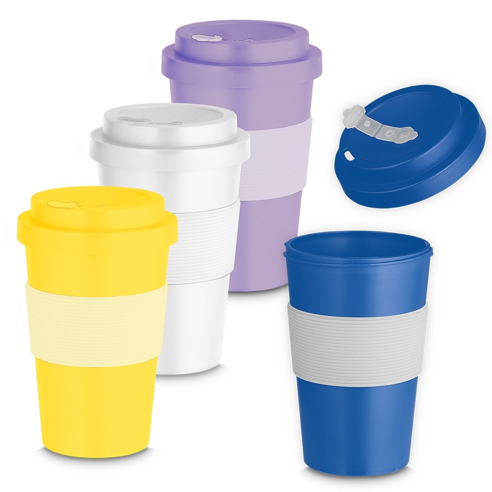 Copo Plástico em PET reciclado