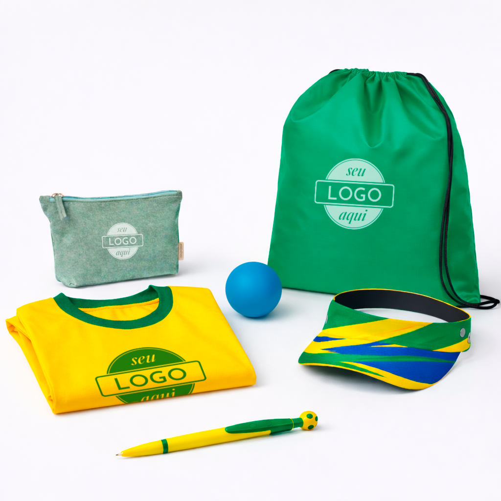 Kit "Torcedor Ativo"