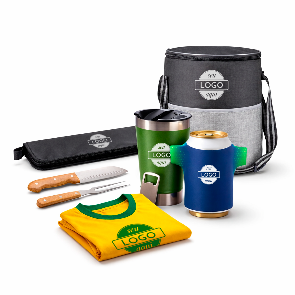 Kit “Mestre do Churrasco"