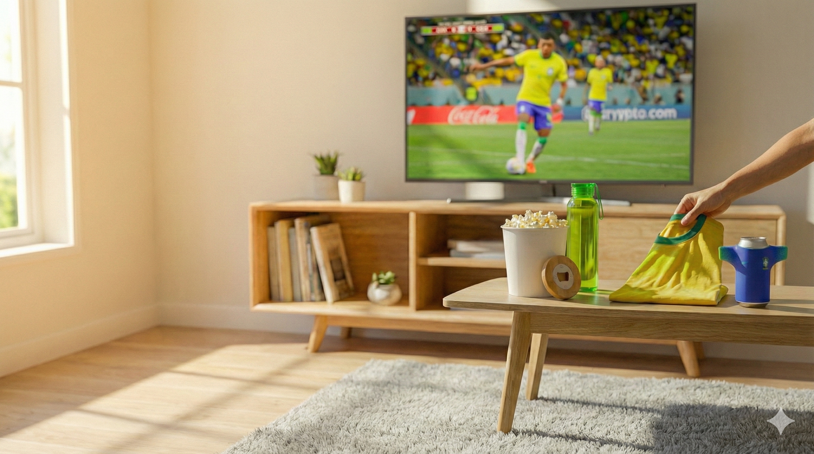 Brindes para Copa do Mundo: Itens para engajar colaboradores