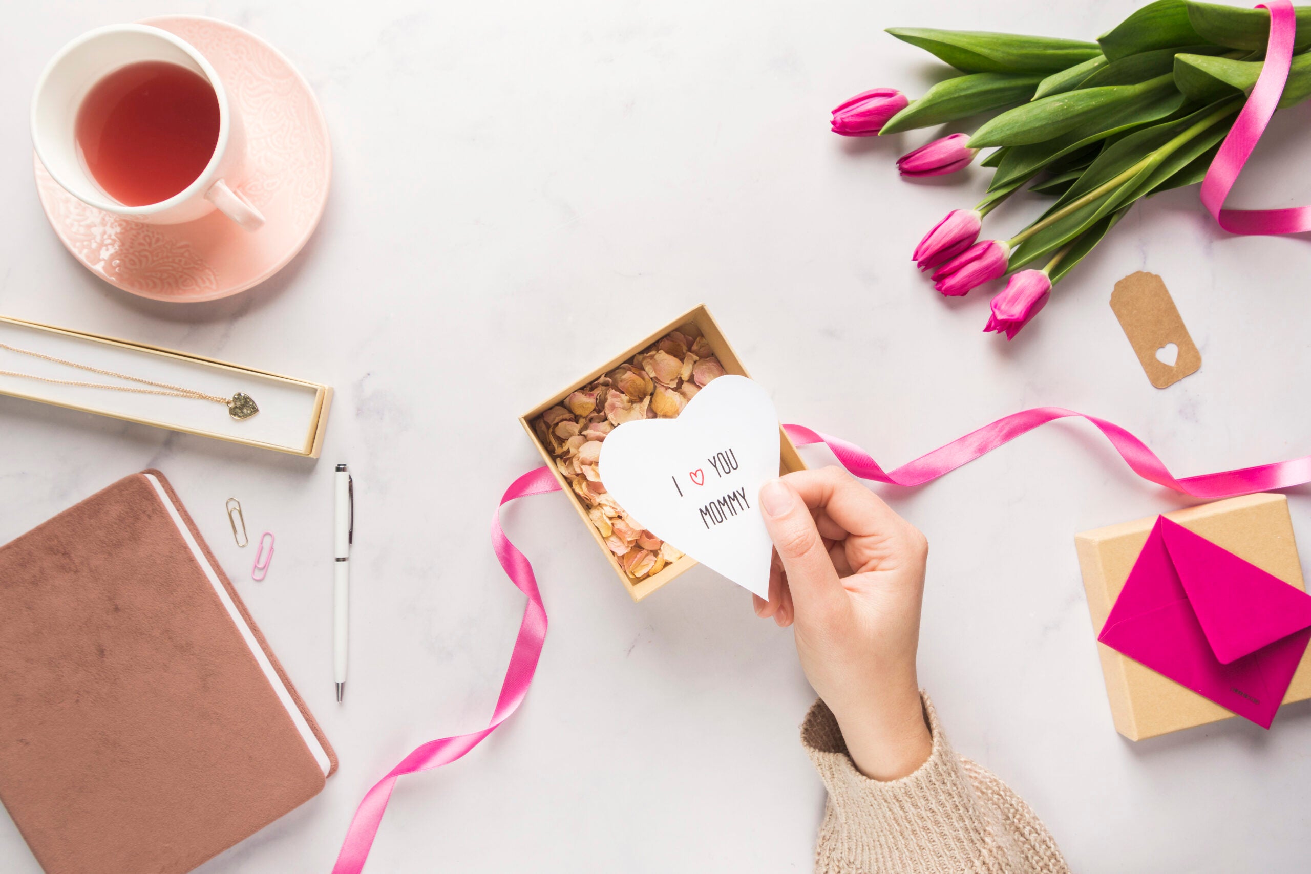 Brindes Criativos: dicas que transmitem carinho e cuidado para o Dia da Mães