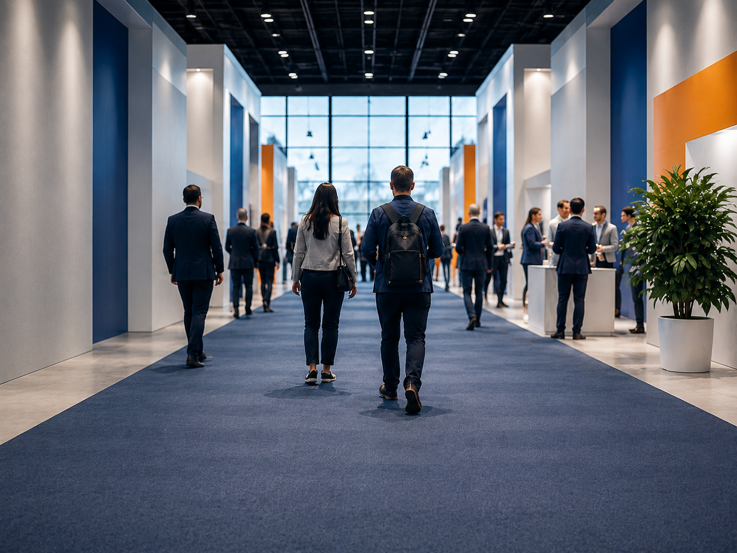 Brindes para convenções corporativas: o que entregar em cada etapa do evento